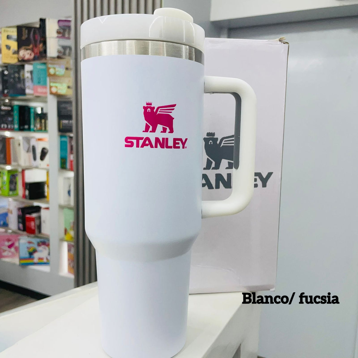 TERMO STANLEY QUENCHER  H2.0