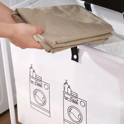 CESTA ORGANIZADORA DE ROPA